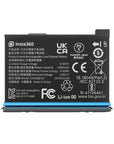 INSTA360 X3 BATTERY