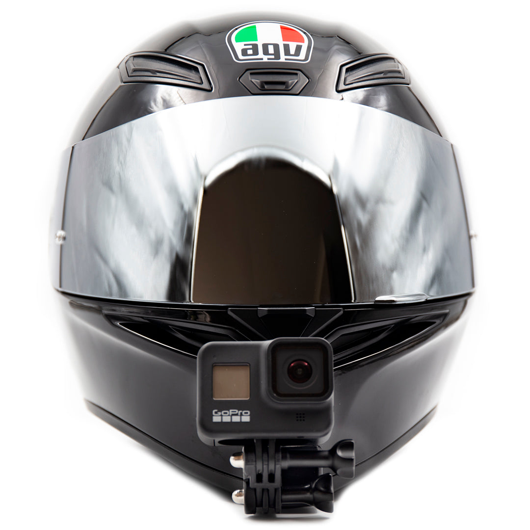 agv k3 gopro mount AGV K1 / K1 S Chin Mount – Motomounts