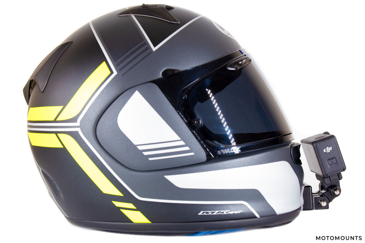 Arai Profile V / Regent X Chin Mount – Motomounts