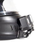 Arai Renegade V camera chin mount for GoPro
