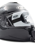 HJC C70 camera mount GoPro Chin Mount
