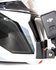 HJC i90 Helmet camera mount