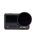 DJI Action 3/4/5 ND 16 Filter