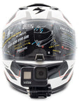 Scorpion EXO-520 helmet mount for GoPro Chin mount