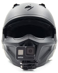 Scorpion EXO- Covert GoPro mount Motomounts