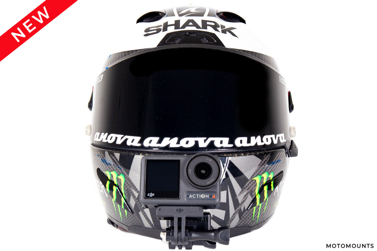 Shark Race-R Pro GP Chin Mount – Motomounts