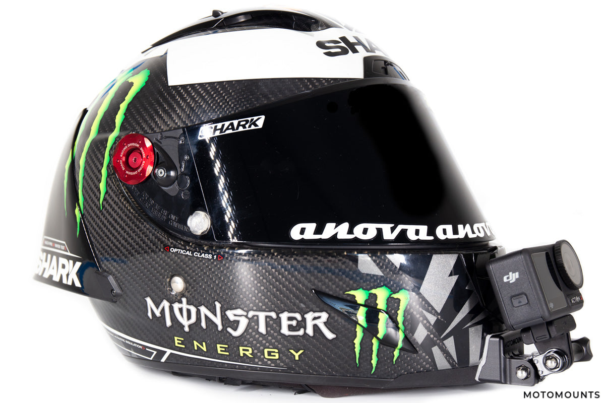 Shark Race-R Pro GP Chin Mount – Motomounts