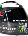 Shark Race R Pro GP GoPro Chin mount