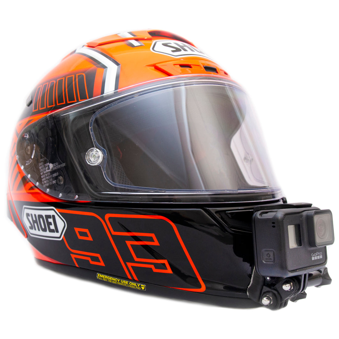 Shoei X-Spirit III/X-Fourteen Chin Mount – Motomounts