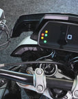 Radar Detector Audio & Visual Alert System