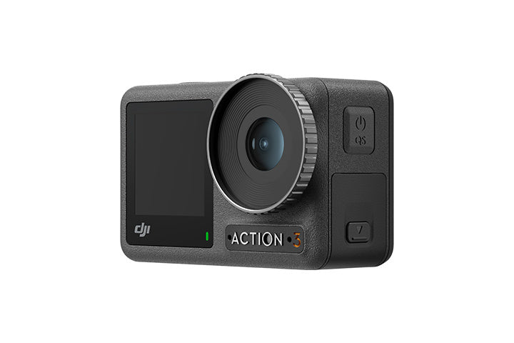 DJI Osmo Action 3 Standard Combo – Motomounts