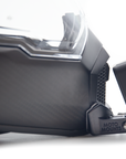 AGV AX9 GoPro camera chin mount