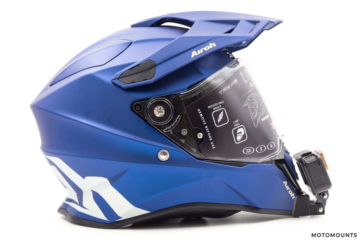 Airoh Commander Chin Mount Motomounts