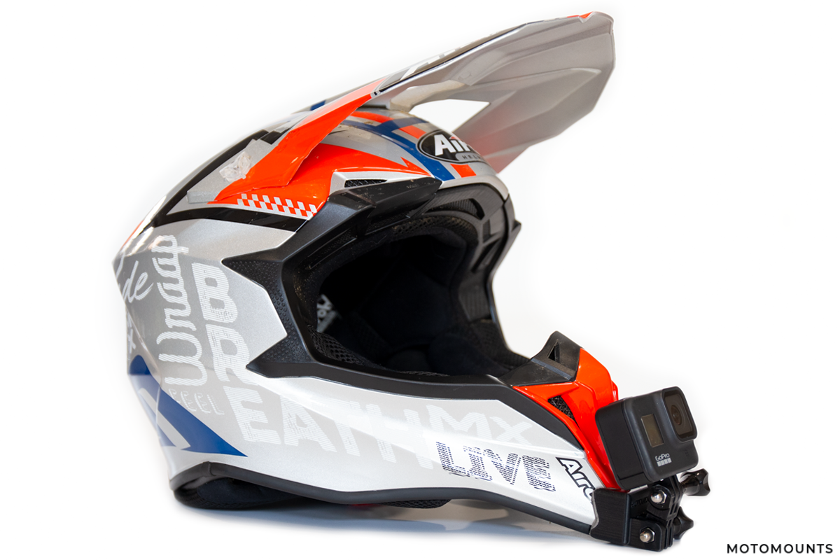 airoh adventure helmet nz Airoh Wraap Chin Mount – Motomounts