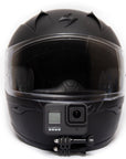 Scorpion EXO-390 GoPro Chin Mount
