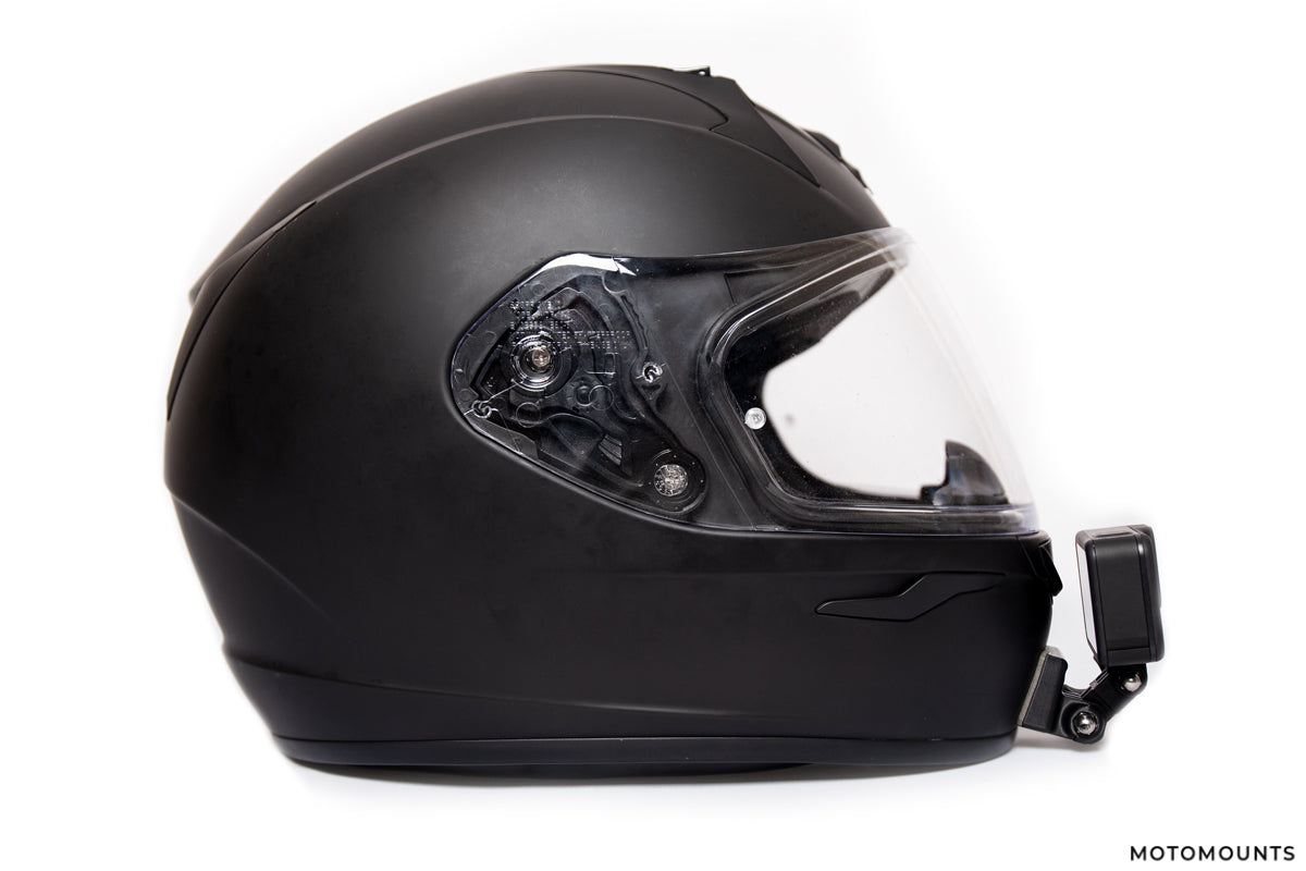 scorpion 390 helmet Scorpion EXO-390 Chin Mount – Motomounts