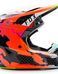 Fox V3 RS GoPro Chin Mount