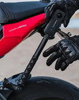 Motorcycle U-Bolt Mount