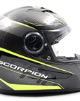 Scorpion EX)-490 Camera mount Chin Mount