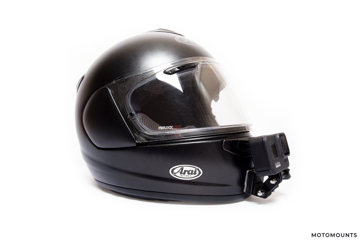 arai helmet gopro mount Arai Chaser-X Chin Mount – Motomounts