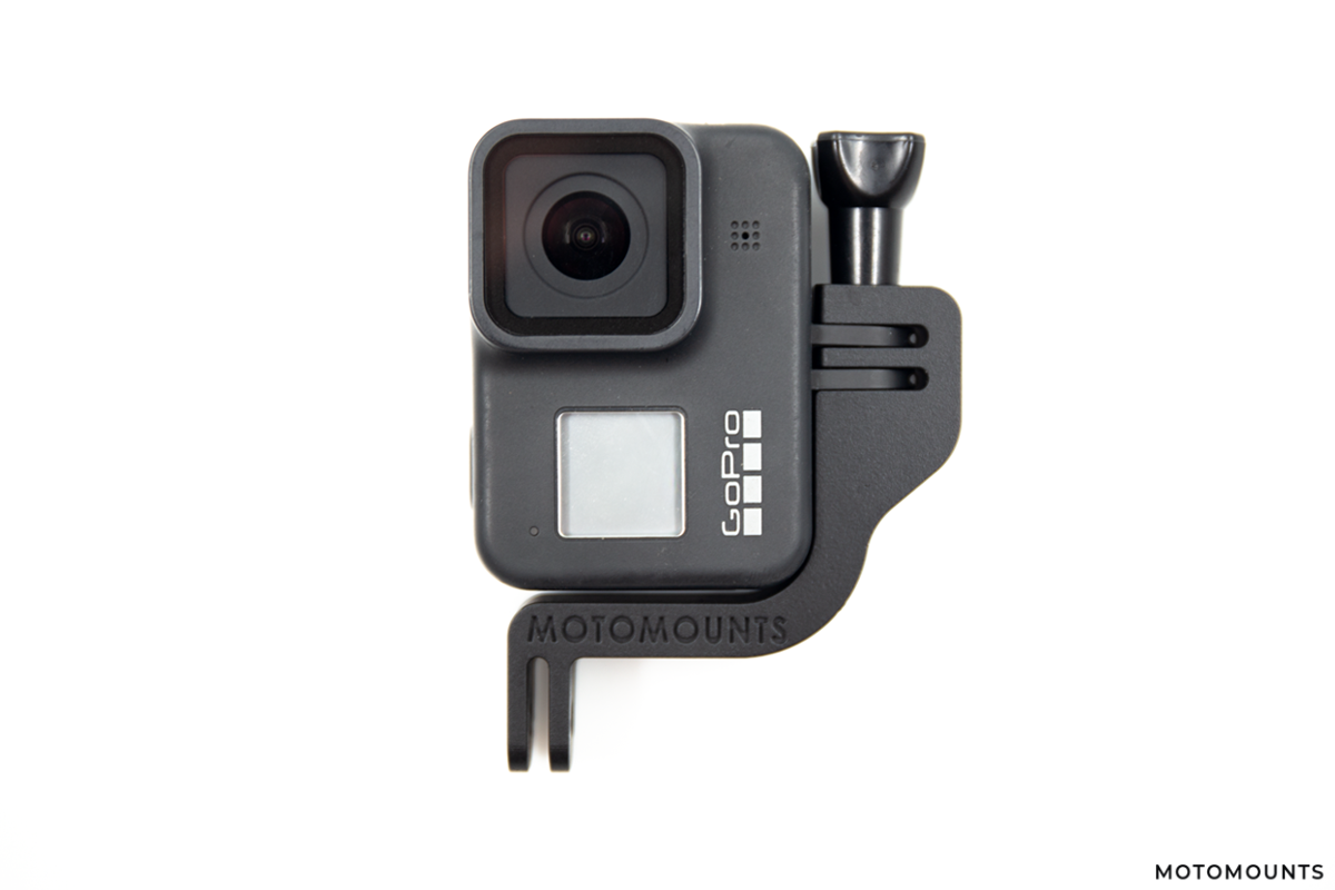 GoPro Vertical mount – Motomounts