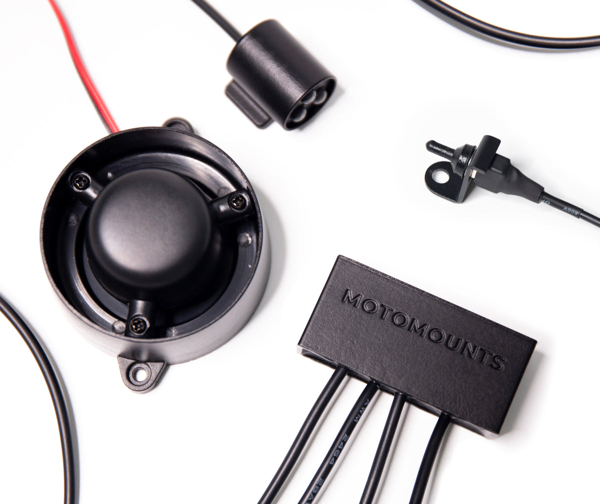 Radar Detector Alert System