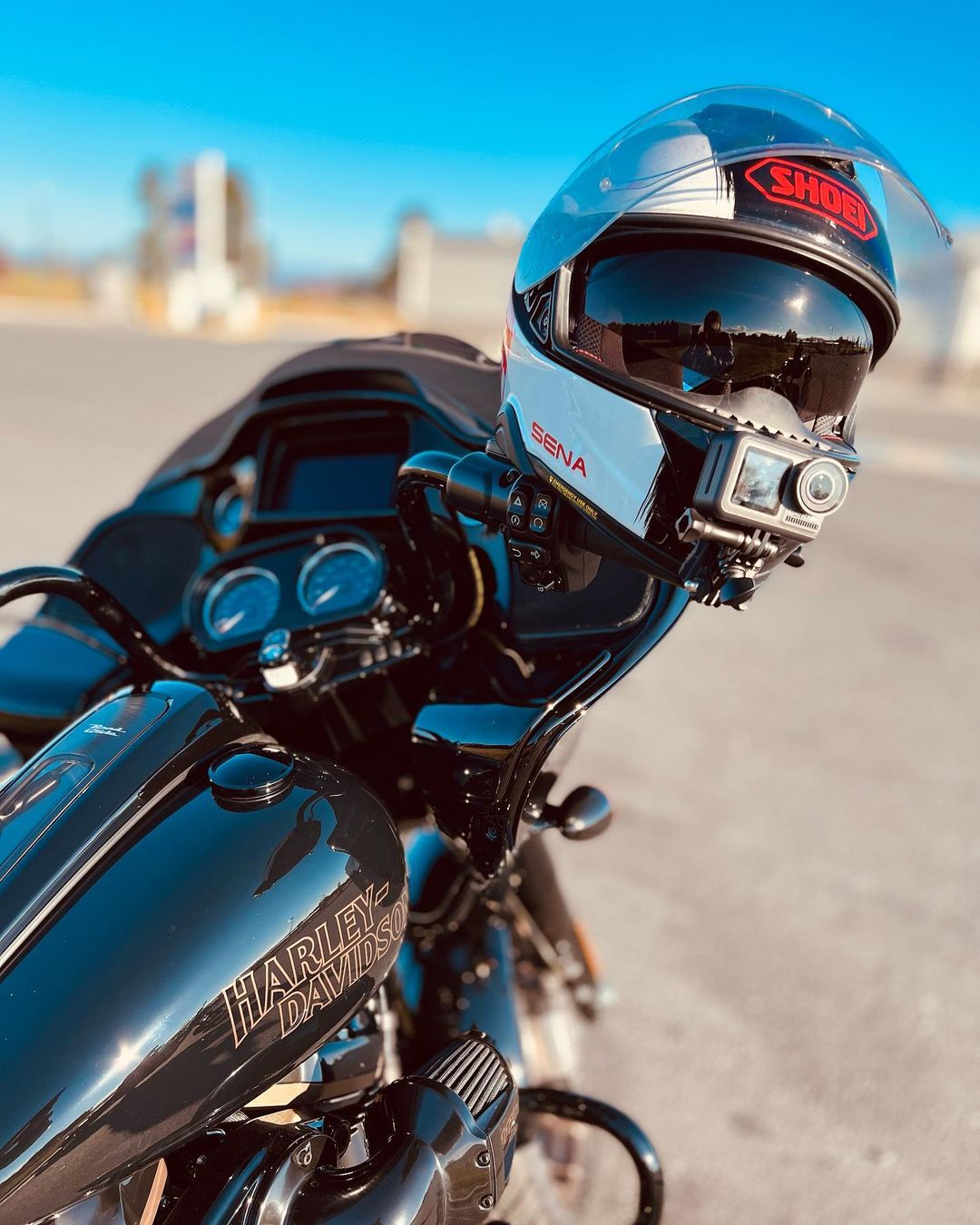 Helmet Mounts