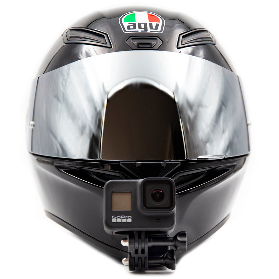 agv helmet gopro mount AGV K1 / K1 S Chin Mount – Motomounts