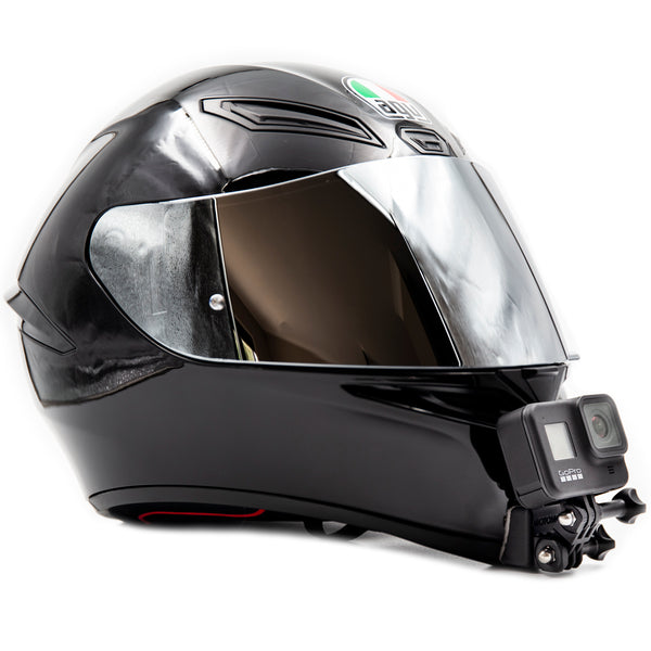 agv pista gopro chin mount AGV K1 / K1 S Chin Mount – Motomounts