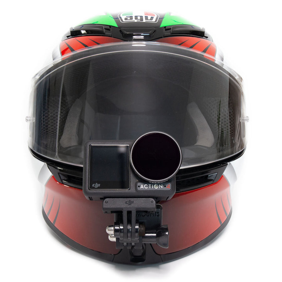 AGV K6 Chin Mount