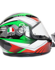 AGV K6 Chin Mount