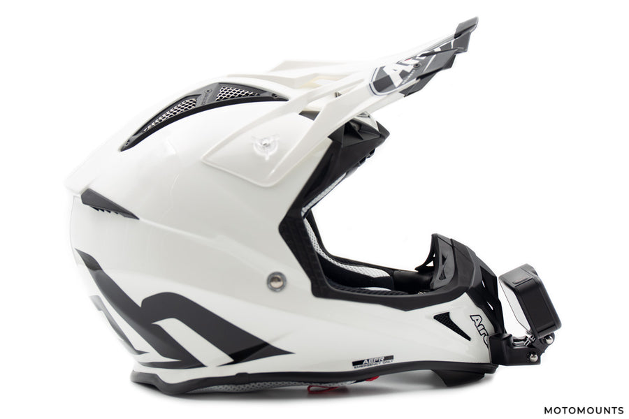 airoh adventure helmet nz Airoh Aviator ACE Chin Mount – Motomounts