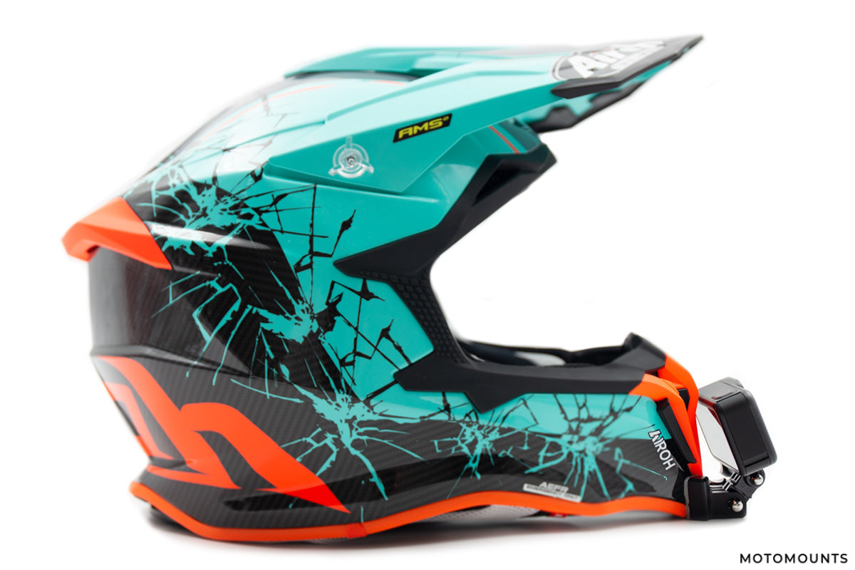 Airoh Strycker Chin Mount – Motomounts
