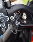Radar Detector Audio & Visual Alert System