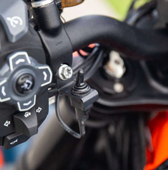 Adjustable on the go