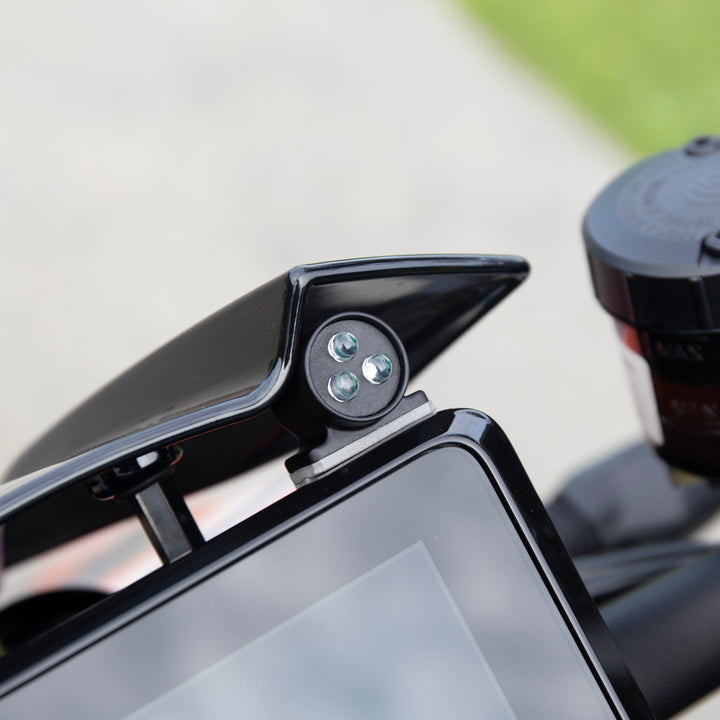 Engine Visual Alert Pro Radar Detector Audio & Visual Alert System – Motomounts