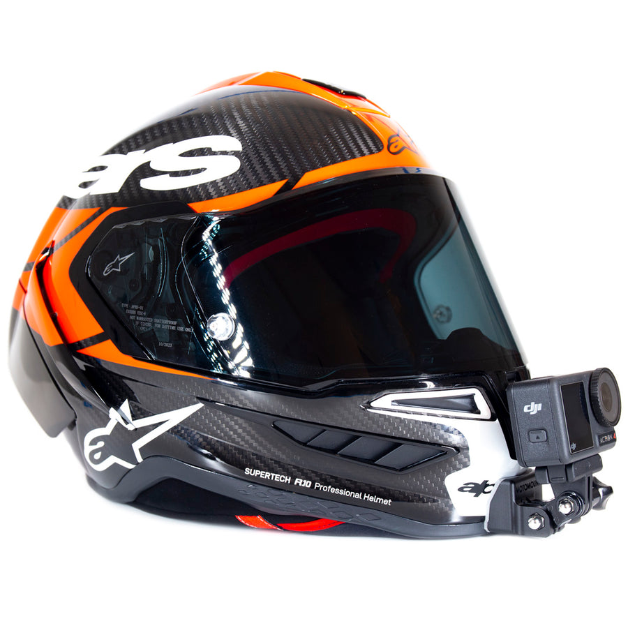 Alpinestars R10 SuperTech Chin Mount