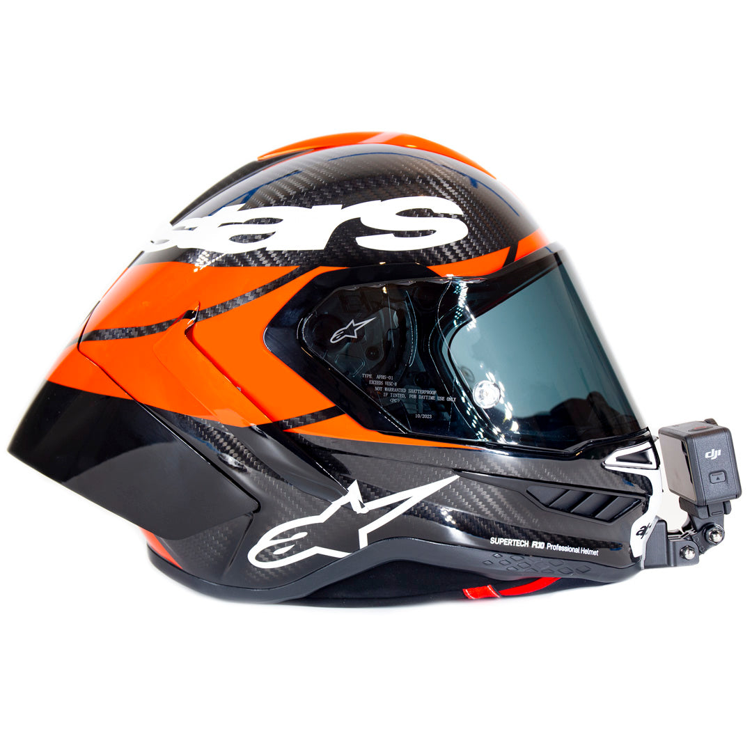 Alpinestars R10 SuperTech Chin Mount – Motomounts