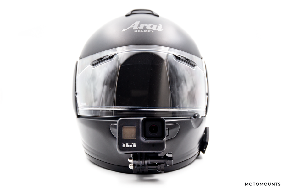 arai helmet axces 3 Arai Axces 3 Chin Mount – Motomounts