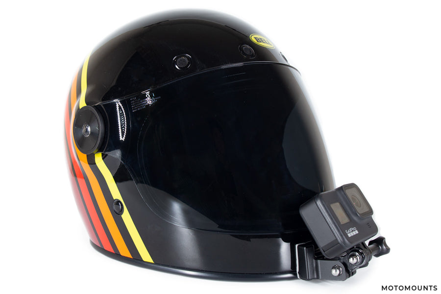 bell bullitt burnout helmet Bell Bullitt Chin Mount – Motomounts