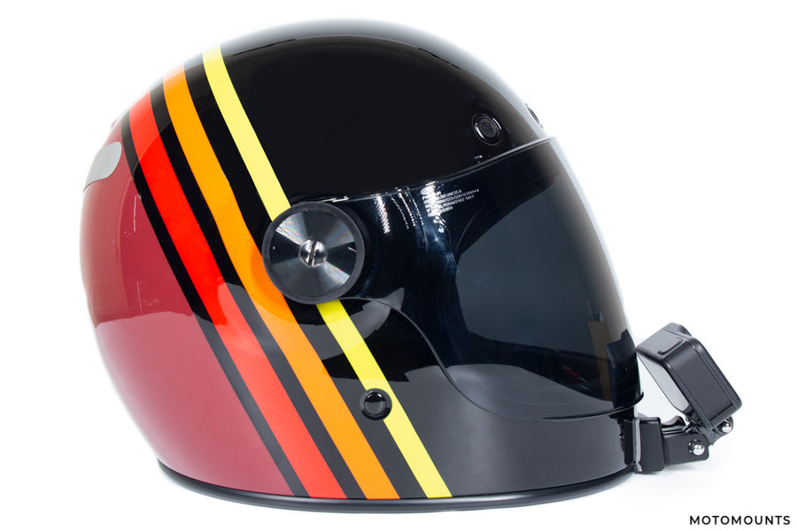 bell bullitt helmet nz Bell Bullitt Chin Mount – Motomounts