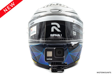 HJC RPHA-1 Camera mount GoPro Chin mount