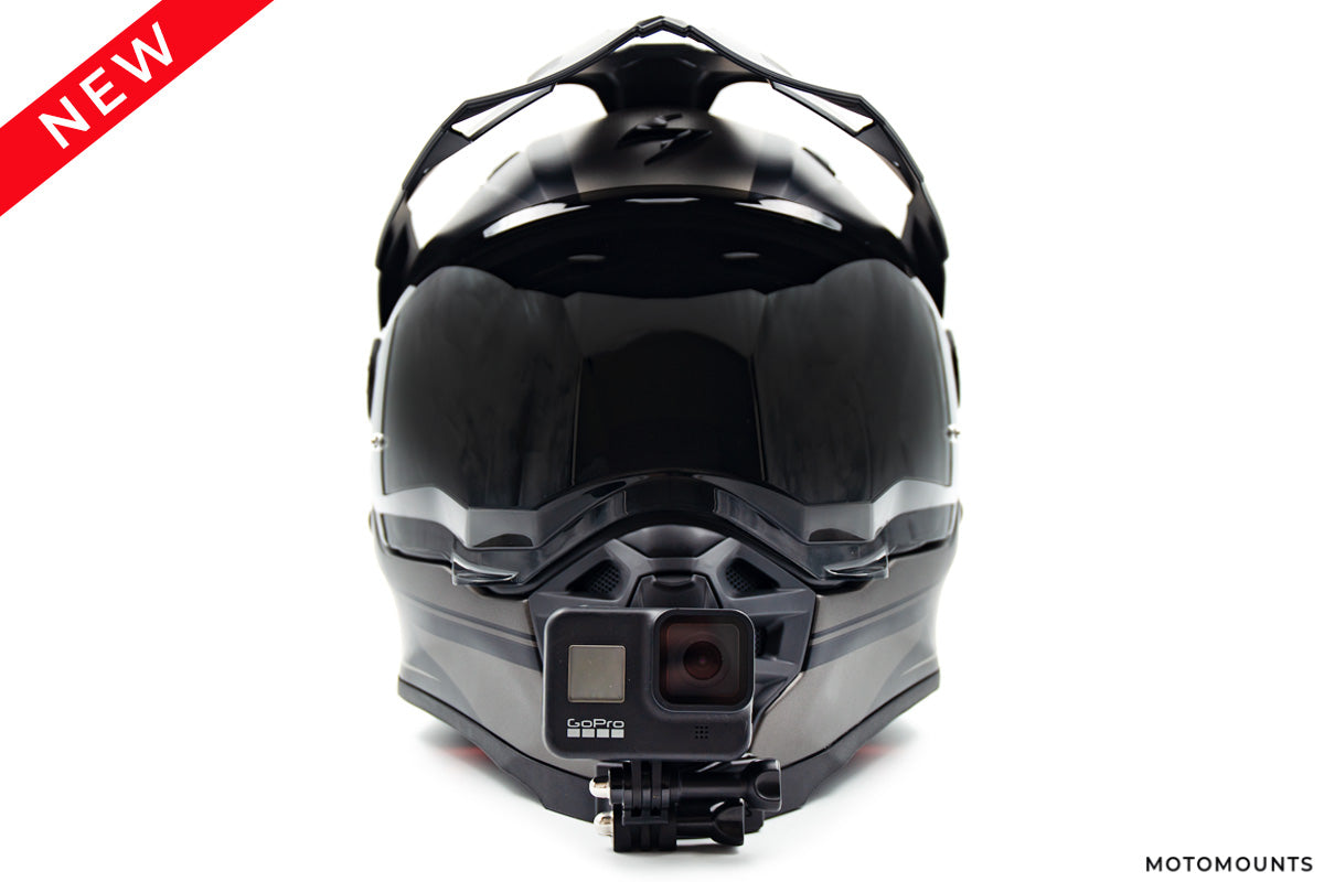 Scorpion EXO-9000 GoPro chin mount Motomounts