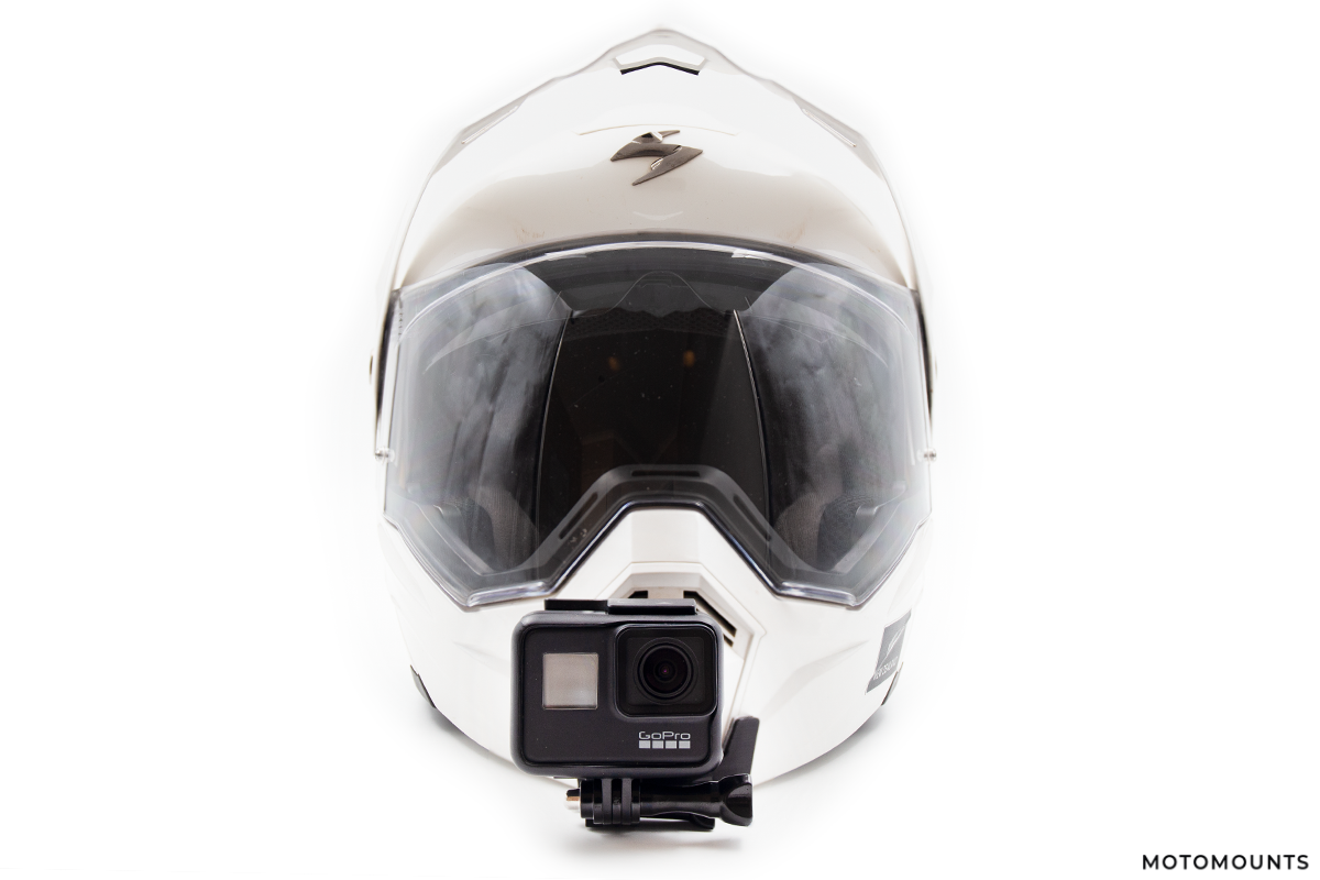 LS2 Valiant GoPro Chin mount