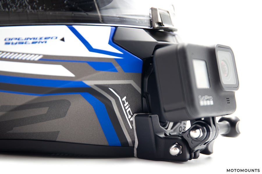 Scorpion EXO-391 Camera mount chin mount for GoPro