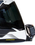 Shoei Hornet X2/Adv Chin Mount