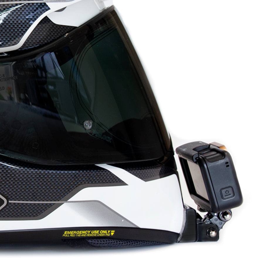 Shoei Hornet X2/Adv Chin Mount