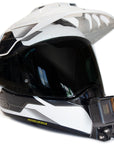 Shoei Hornet X2/Adv Chin Mount