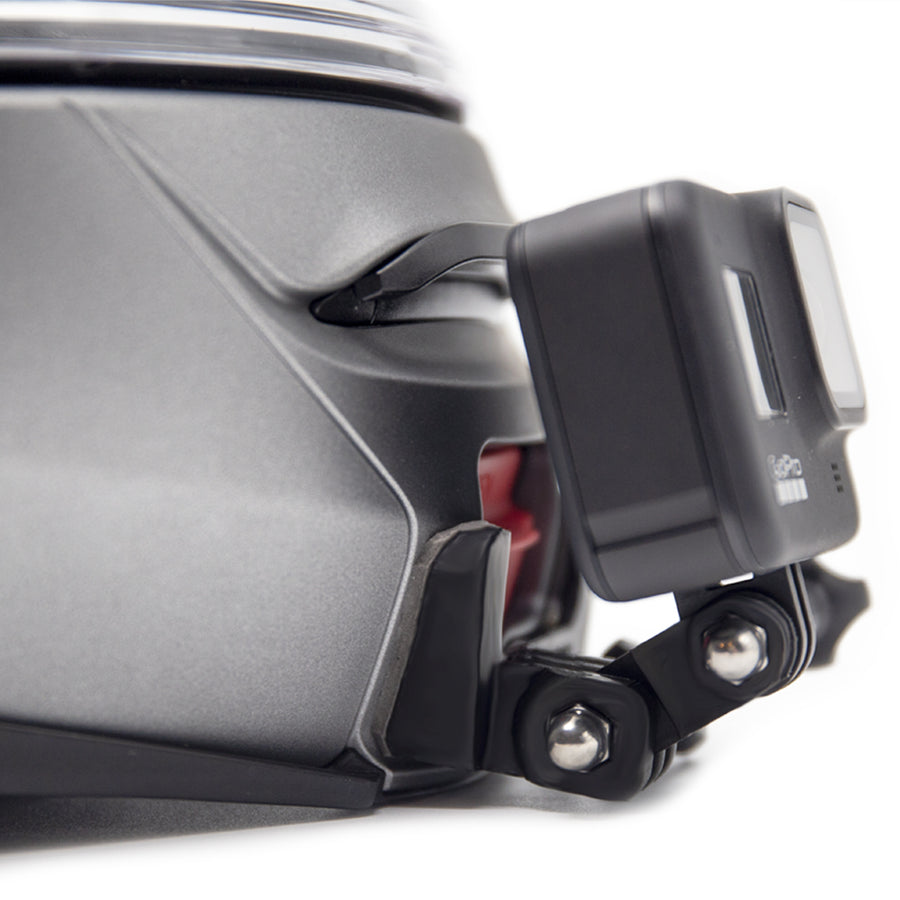 shoei neotec 2 gopro mount Shoei Neotec-2 Chin Mount – Motomounts