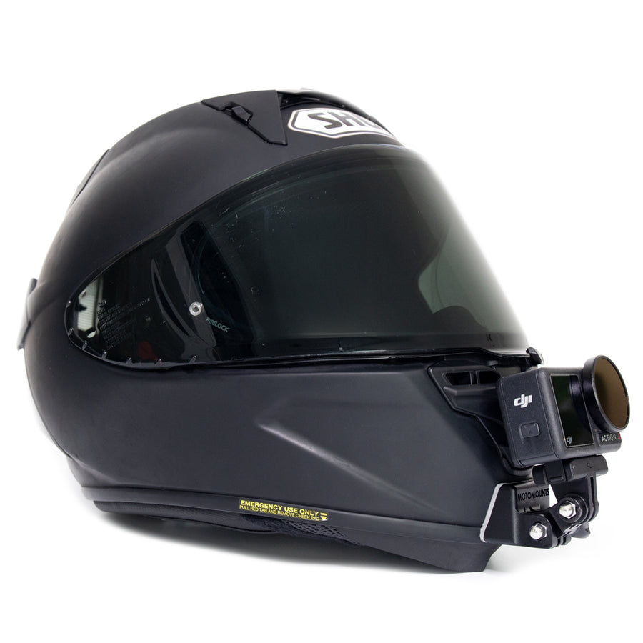 Shoei X-SPR Pro Chin Mount – Motomounts